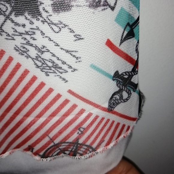 LE GRENIER TOP SIZE MEDIUM - Picture 3 of 5